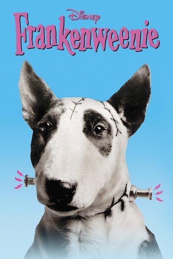 Frankenweenie 1984