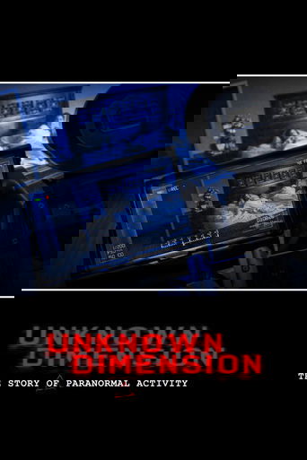 Unknown Dimension: The Story of Paranormal Activity 2021