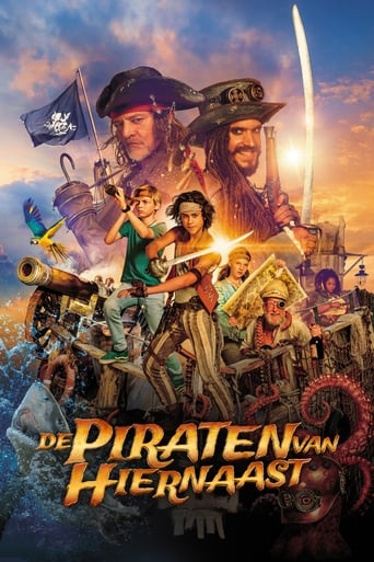 Pirates Down the Street 2020