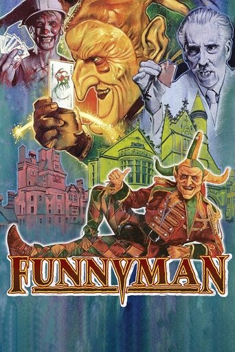 Funny Man 1994