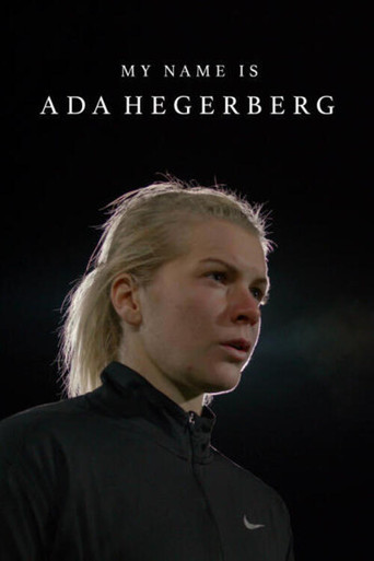 My Name is Ada Hegerberg 2020