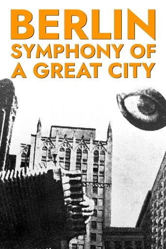 Berlin: Symphony of a Great City 1927