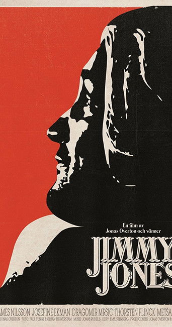 Jimmy Jones 2018