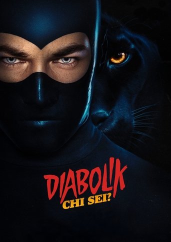 Diabolik: Who Are You? 2023