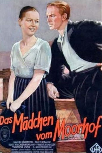 The Girl from the Marsh Croft 1935