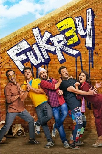 Fukrey 3 2023