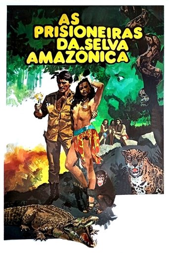 Prisoners of the Amazon Jungle 1987