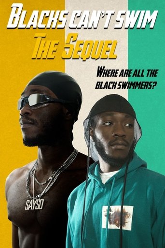 Blacks Can't Swim: The Sequel 2021