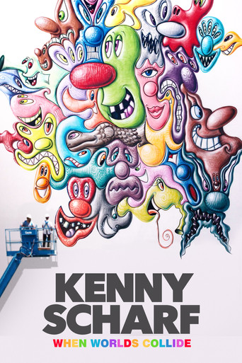Kenny Scharf: When Worlds Collide 2020