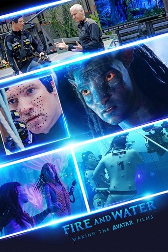 Fire and Water: Making the Avatar Films 2025