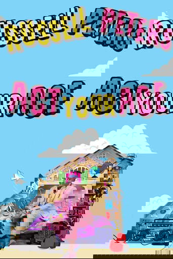 Russell Peters: Act Your Age 2024