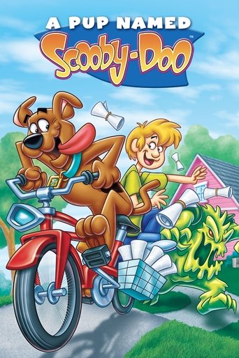 A Pup Named Scooby-Doo 1988