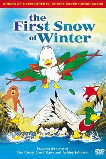 The First Snow of Winter 1998