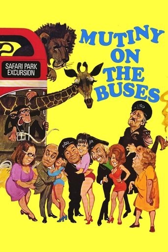 Mutiny on the Buses 1972