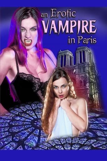 An Erotic Vampire in Paris 2002