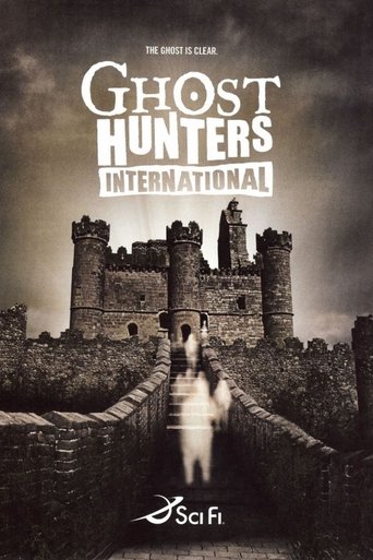 Ghost Hunters International 2008