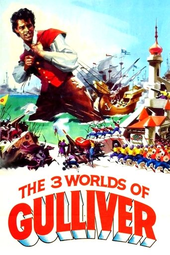 The 3 Worlds of Gulliver 1960
