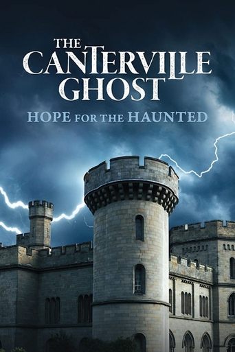 The Canterville Ghost 2021