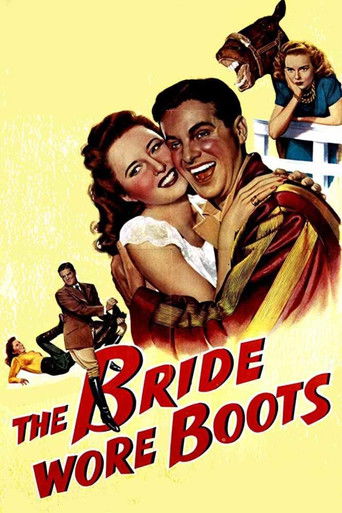 The Bride Wore Boots 1946