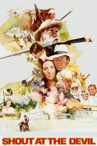 Shout at the Devil 1976