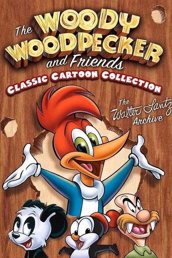 Woody Woodpecker and Friends 1982