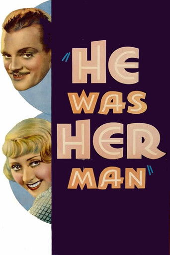 He Was Her Man 1934