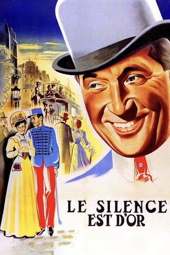 Silence Is Golden 1947