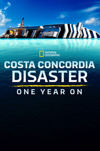 Costa Concordia Disaster: One Year On 2013