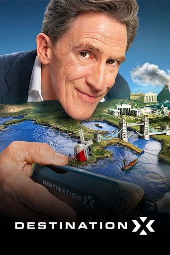 Destination X (UK) 2025