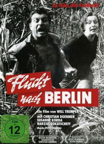 Escape to Berlin 1961