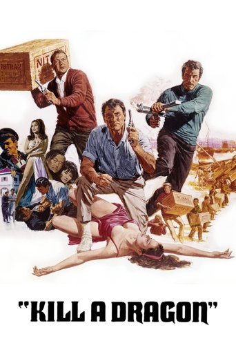 Kill a Dragon 1967