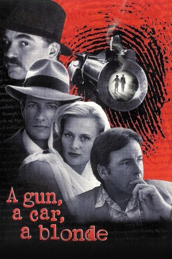 A Gun, a Car, a Blonde 1997
