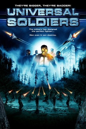 Universal Soldiers 2007