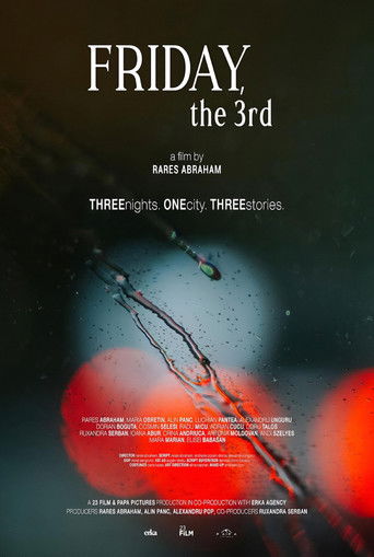 Friday the 3rd 2022