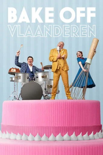 Bake Off Vlaanderen 2017