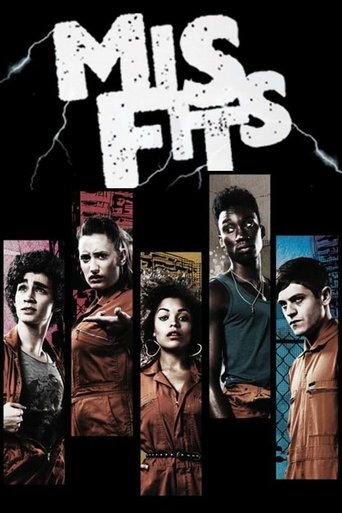 Misfits 2009
