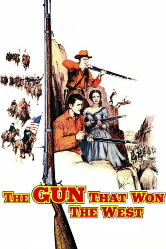 The Gun That Won the West 1955