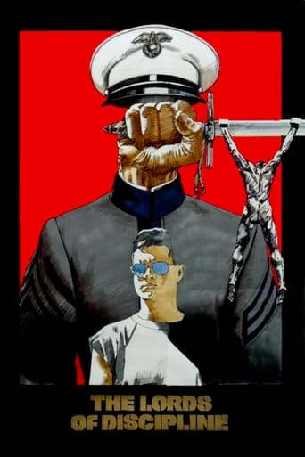 The Lords of Discipline 1983