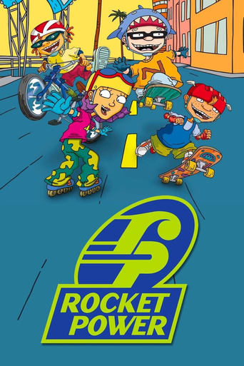 Rocket Power 1999