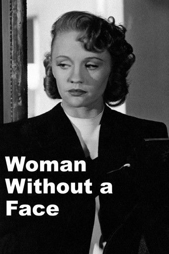 Woman Without a Face 1947