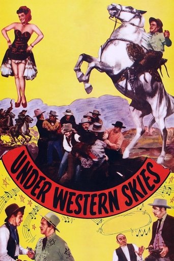 Under Western Skies 1945