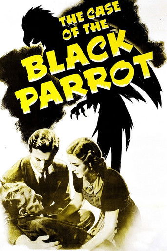 The Case of the Black Parrot 1941