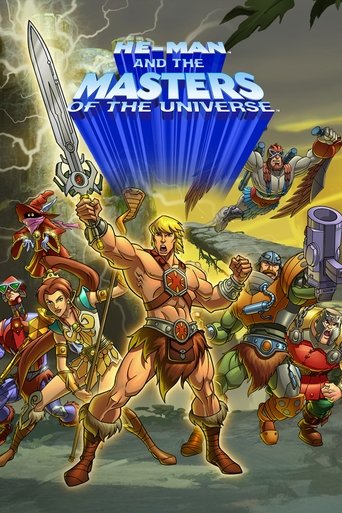 He-Man and the Masters of the Universe (2002) 2002
