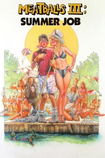 Meatballs III: Summer Job 1986