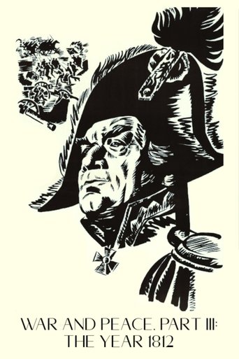 War and Peace, Part III: The Year 1812 1966