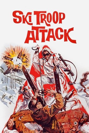 Ski Troop Attack 1960
