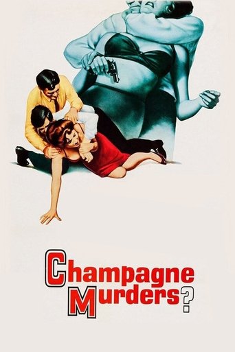 The Champagne Murders 1967