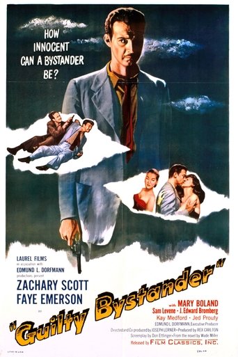 Guilty Bystander 1950