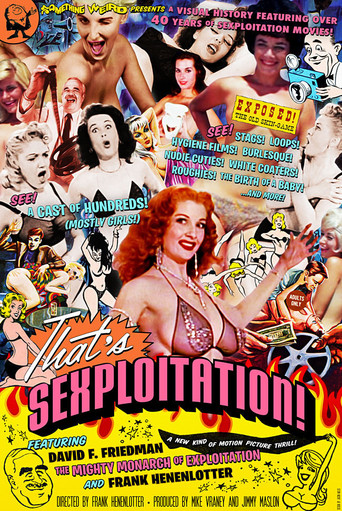 That's Sexploitation! 2013