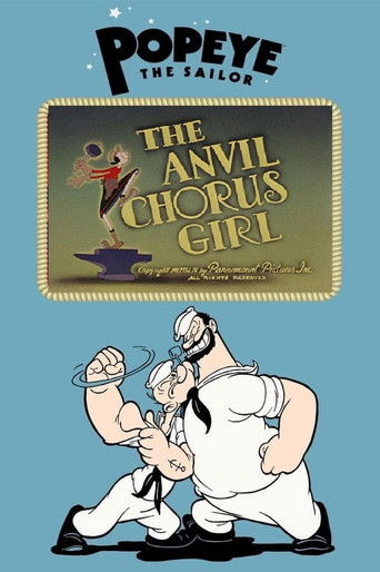 The Anvil Chorus Girl 1944